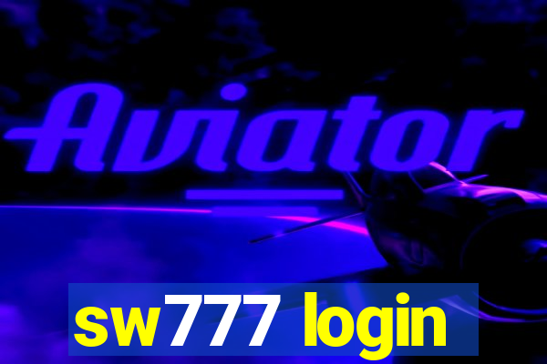 sw777 login